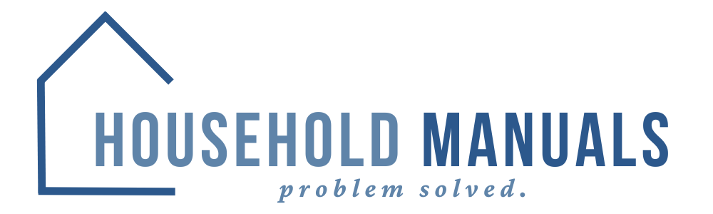 HouseholdManuals.com Logo